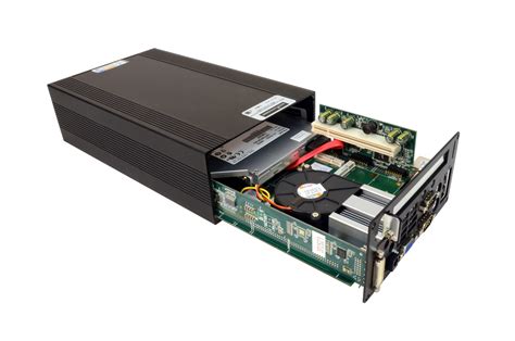 industrial pc pci slot
